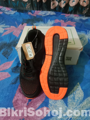 Apex sprit shoe